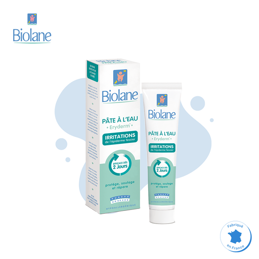 Biolane Eryderm Water Based Cream- 75ML