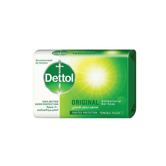 Dettol Bar Soap Original 120G