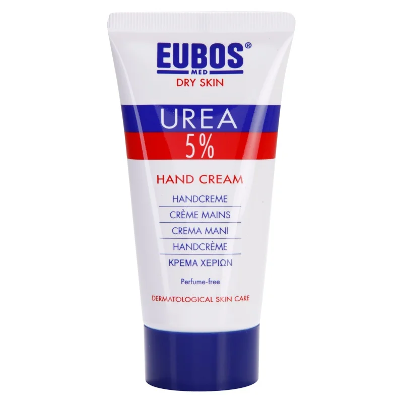 Eubos Hand Cream Urea 5% 75 ML