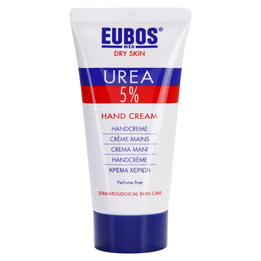 Eubos Hand Cream Urea 5% 75 ML