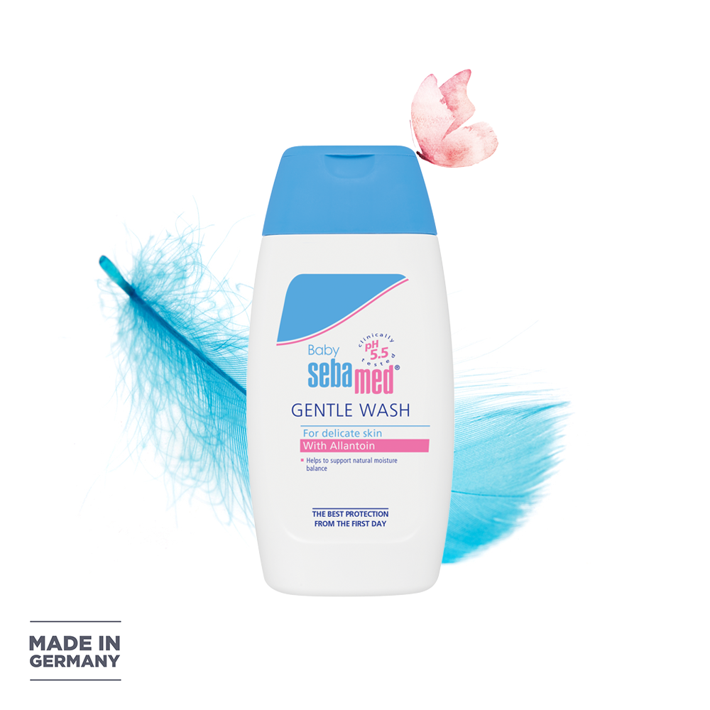 Sebamed Baby Gentle Wash 200 ML