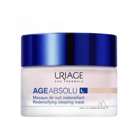 Uriage Age Absolu – Redensifying Sleeping Mask 50 ML