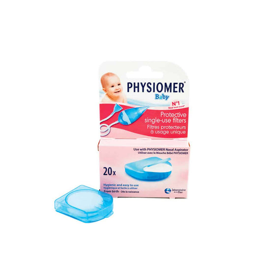 Physiomer Baby - 20 Protective Filters