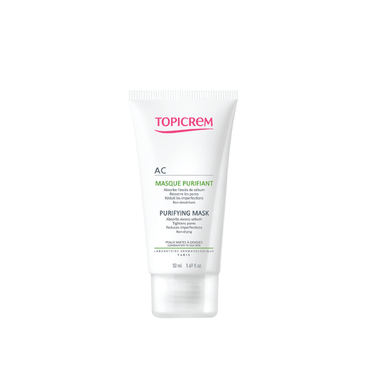 Topicrem Ac Purifying Mask-50 ML
