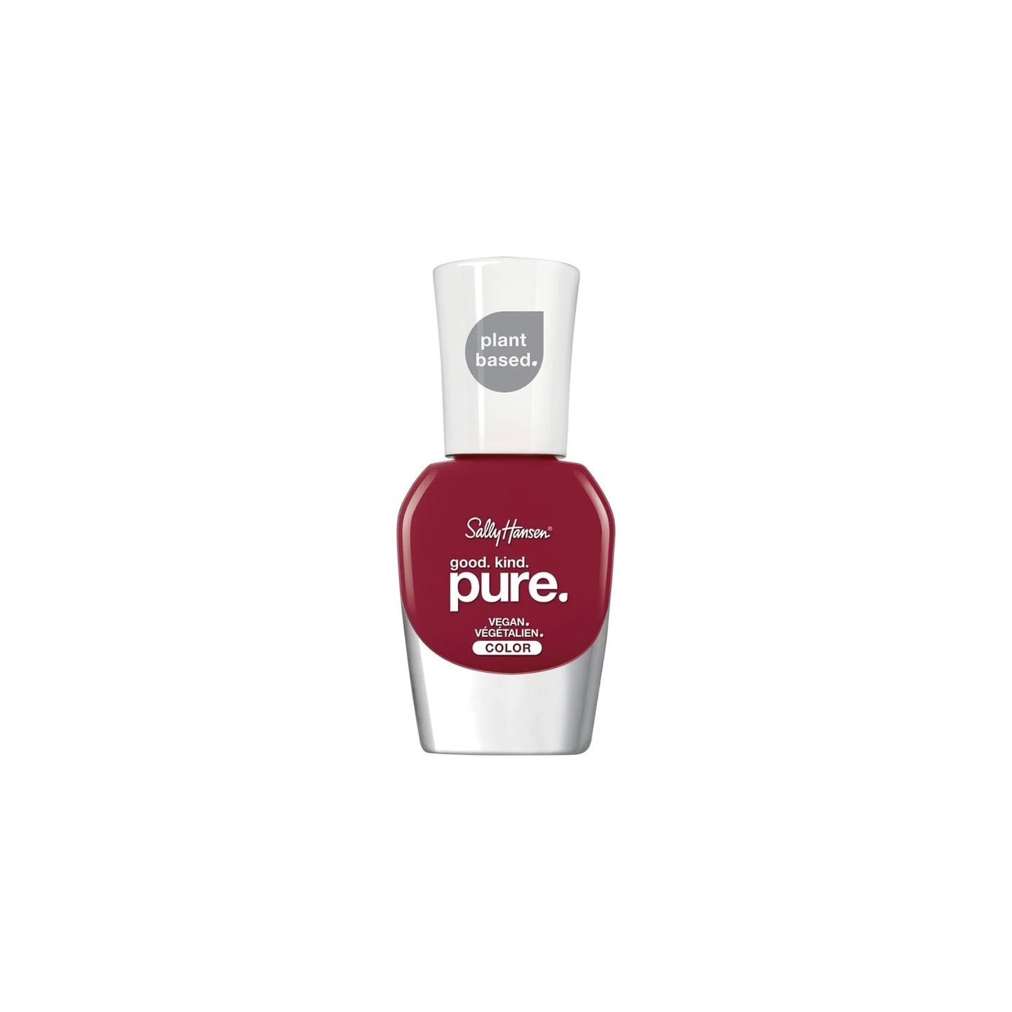 Sally Hansen Good Kind & Pure Vegan Nail Polish Cherry Amore - 320