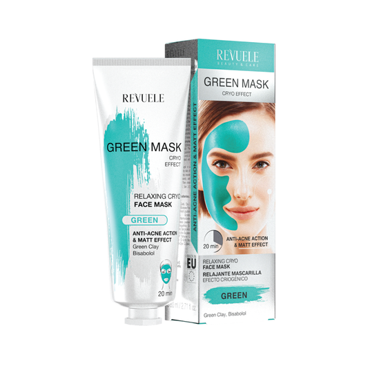 Revuele Green Mask Cryo Effect 80 ML