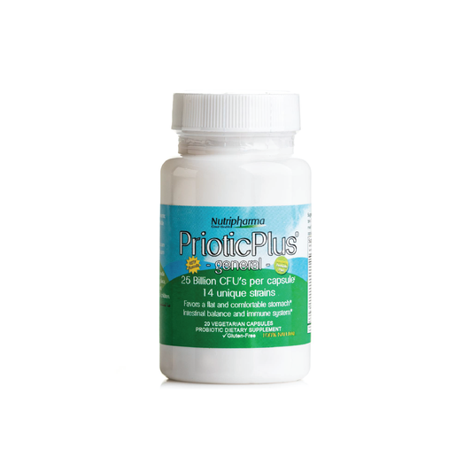 Priotic Plus