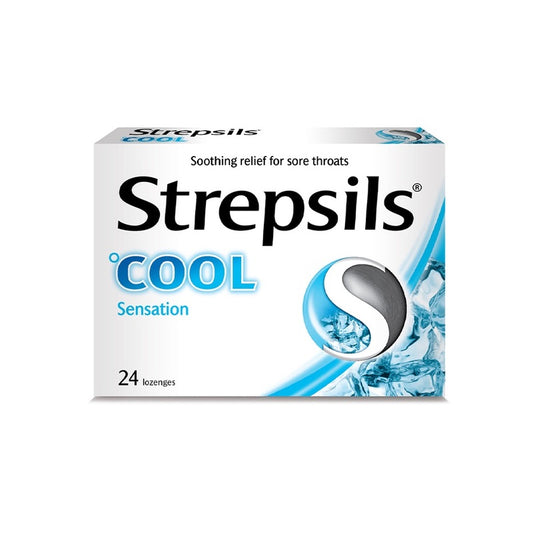 Strepsils Cool - 16 Lozenges