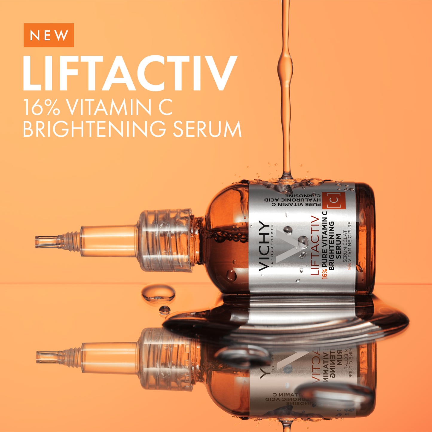 Vichy Liftactiv Vitamin C Serum 20 ML