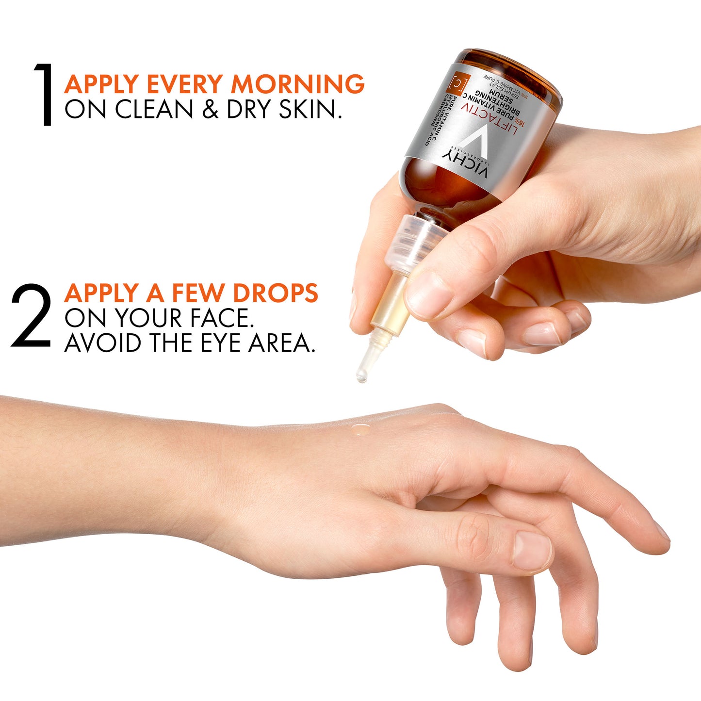 Vichy Liftactiv Vitamin C Serum 20 ML