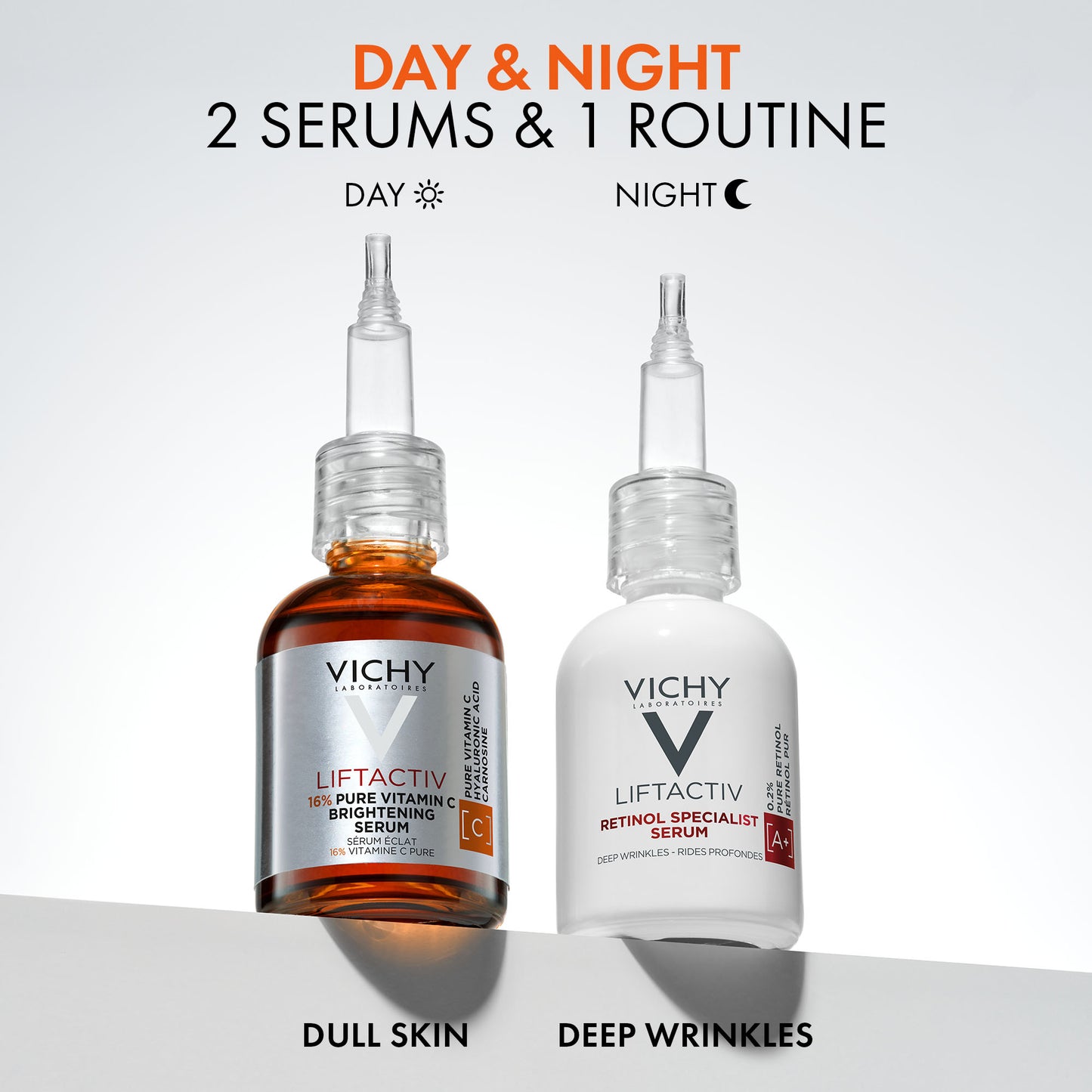 Vichy Liftactiv Vitamin C Serum 20 ML