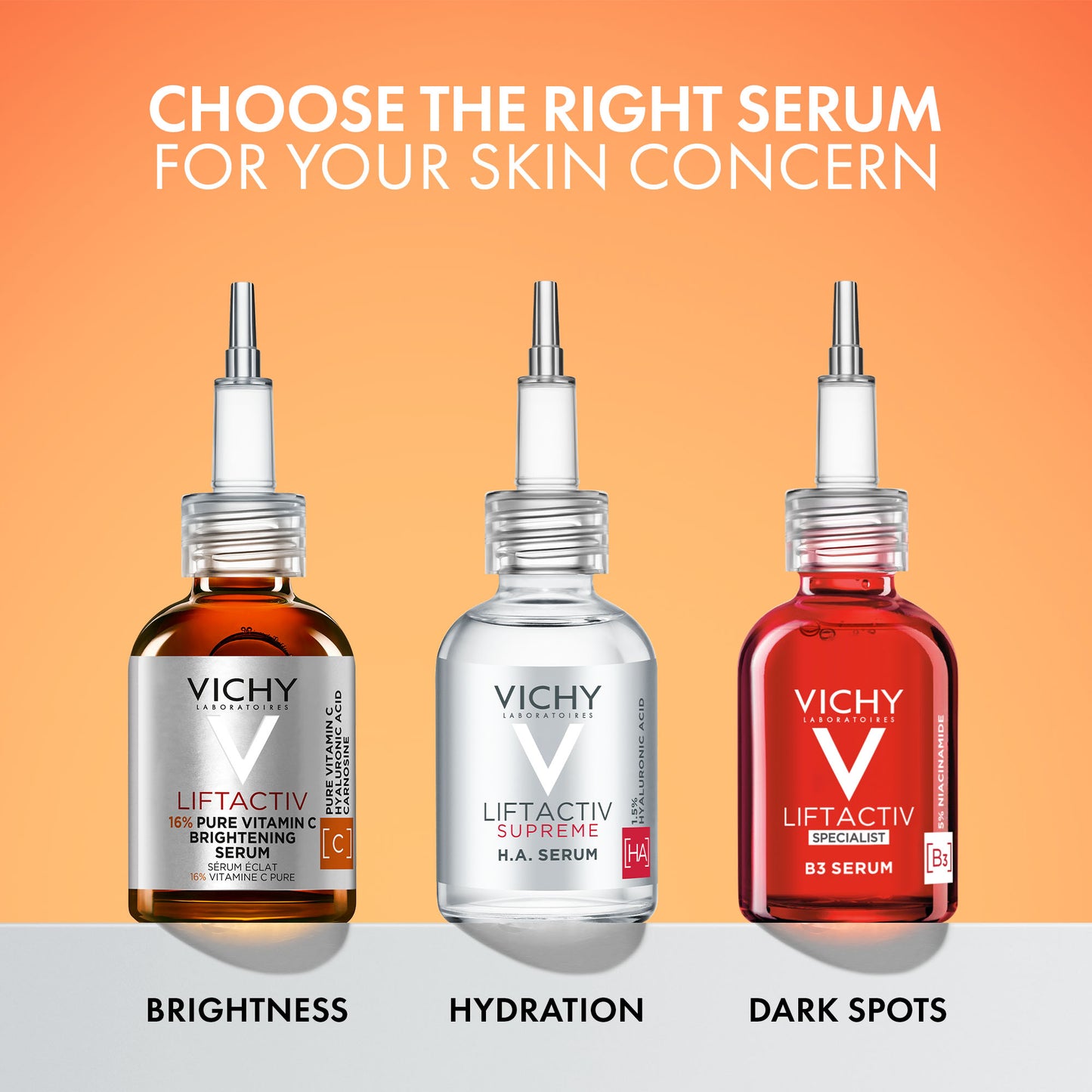 Vichy Liftactiv Vitamin C Serum 20 ML
