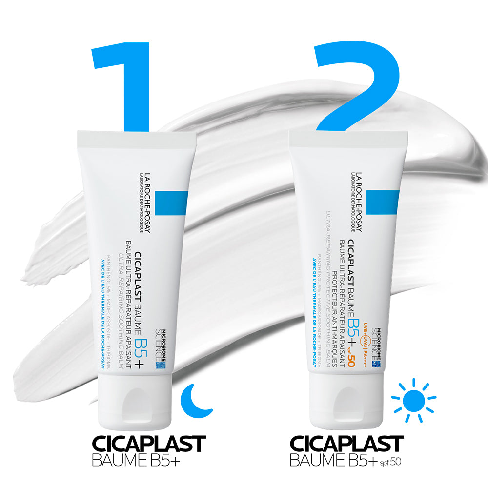 La Roche Posay Cicaplast Baume B5+ SPF 50+ Ultra Reparing Soothing Balm 40ml
