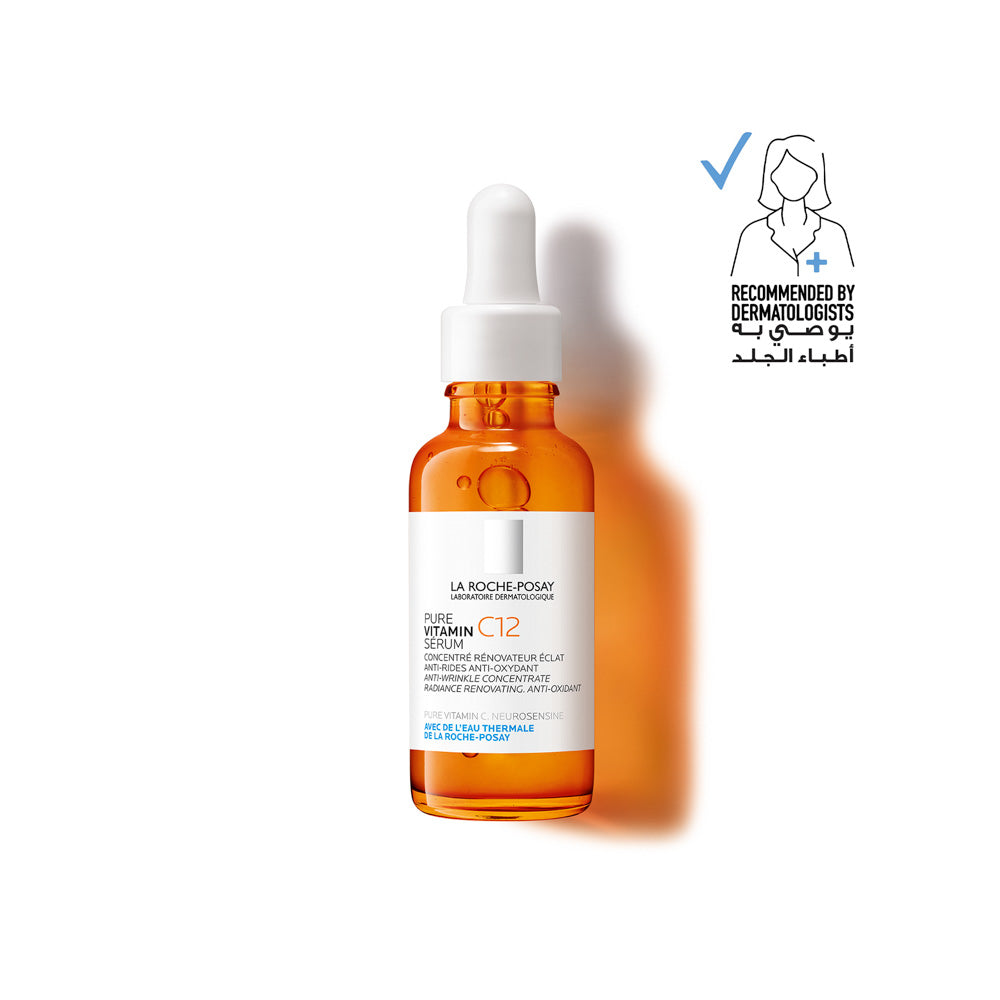 La Roche Posay Vitamin C12 Serum 30 ML