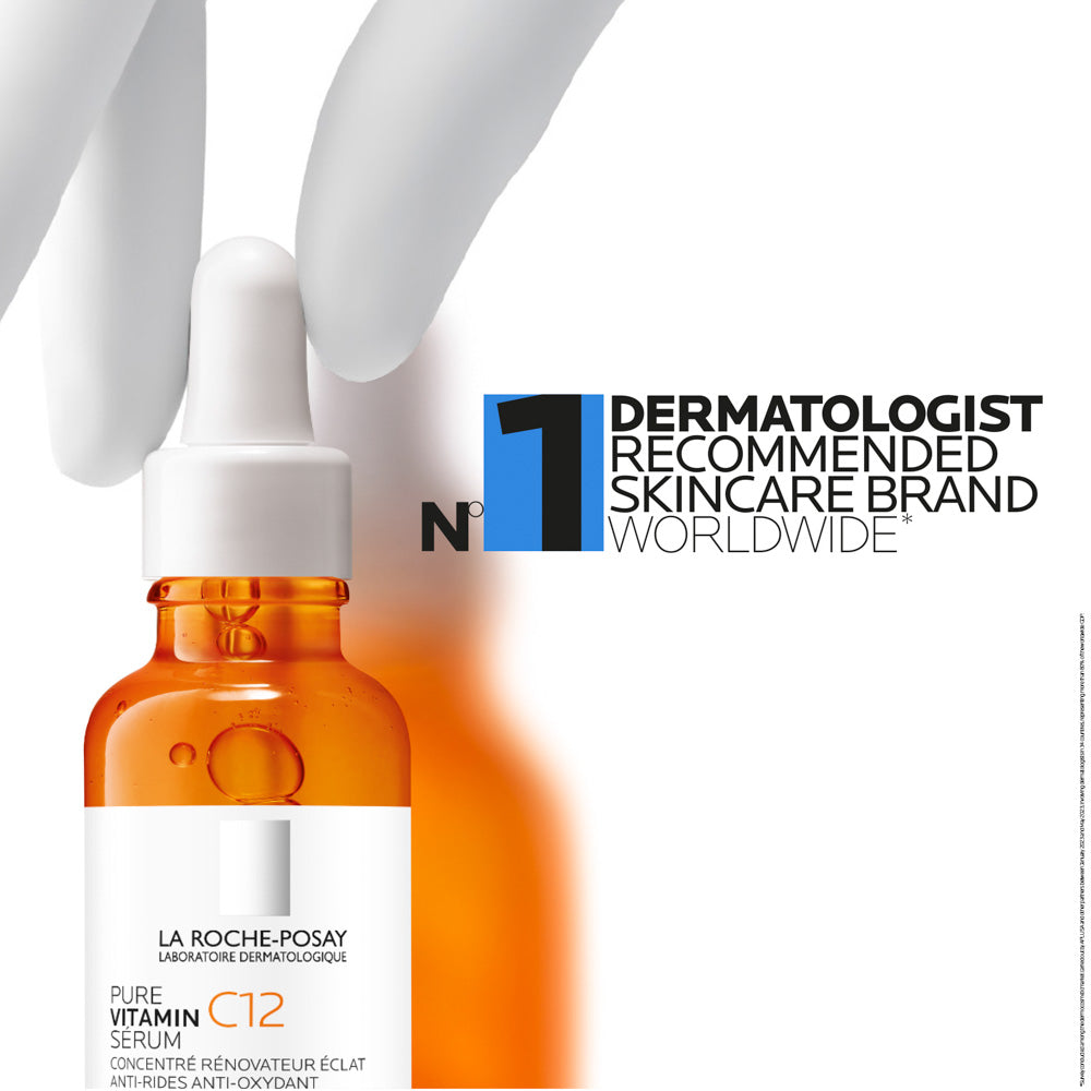 La Roche Posay Vitamin C12 Serum 30 ML