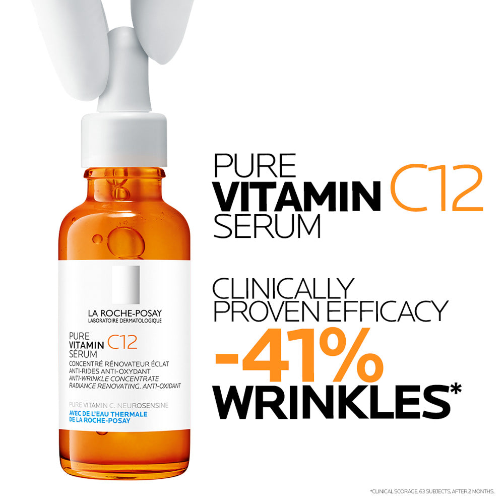 La Roche Posay Vitamin C12 Serum 30 ML