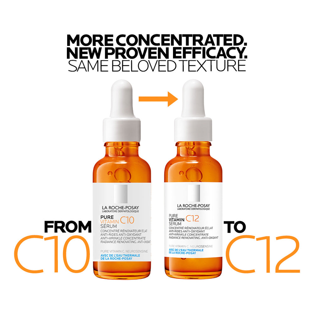 La Roche Posay Vitamin C12 Serum 30 ML