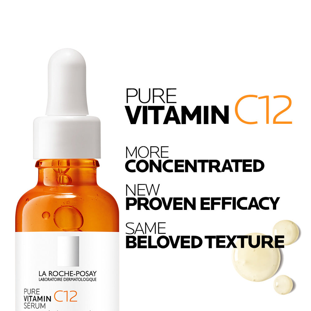 La Roche Posay Vitamin C12 Serum 30 ML