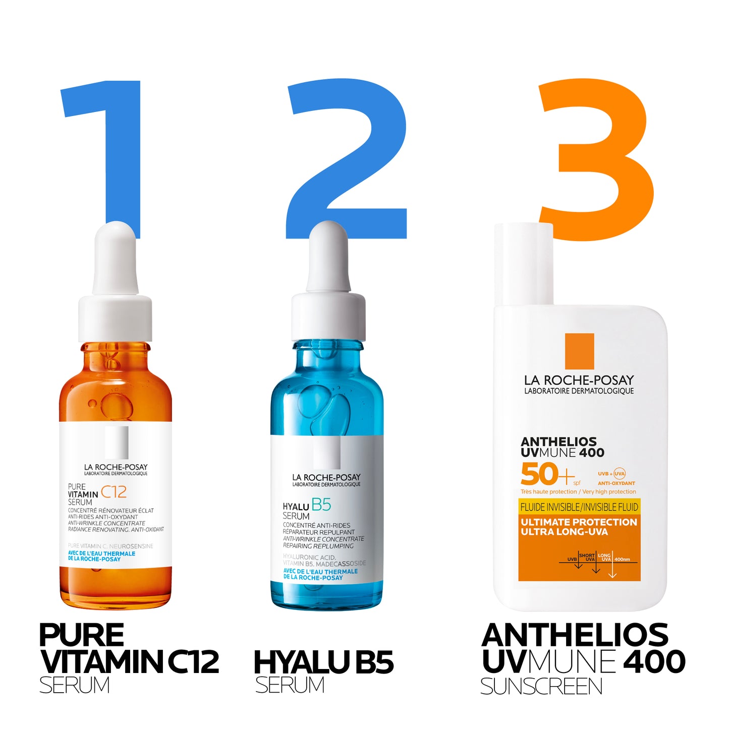 La Roche Posay Vitamin C12 Serum 30 ML