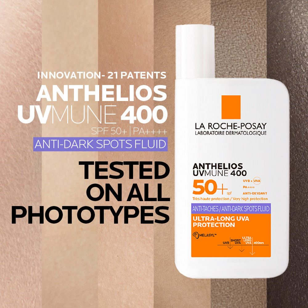La Roche-Posay Anthelios UVMune Anti-Dark Spot SPF50+ – Nicolas Care
