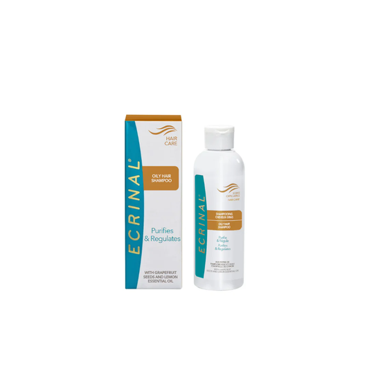 Ecrinal Oily Hair Shampoo 200 ML