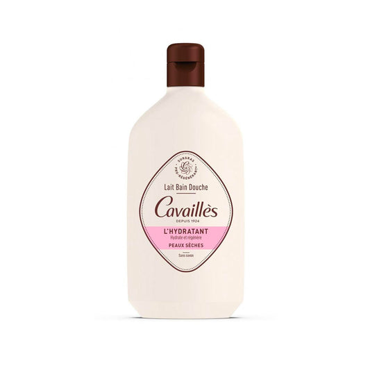 Rogé Cavaillès Moisturising Bath and Shower Milk Dry Skins-400ML