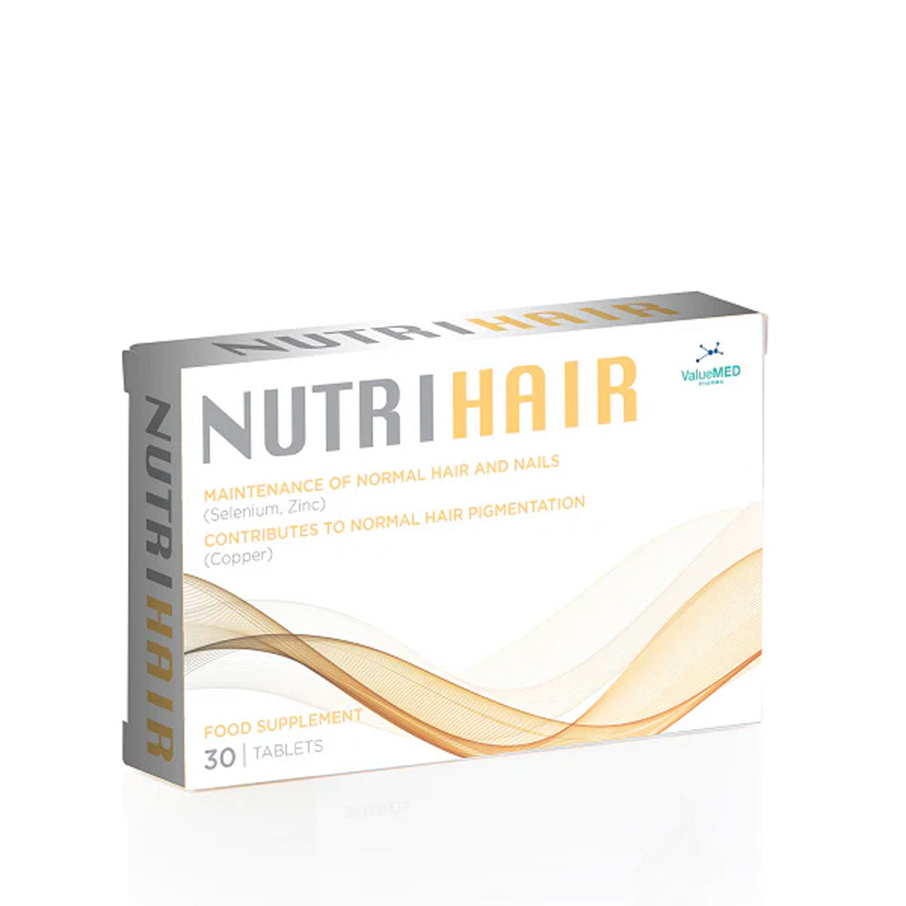 Nutri Hair – 30 Tablets