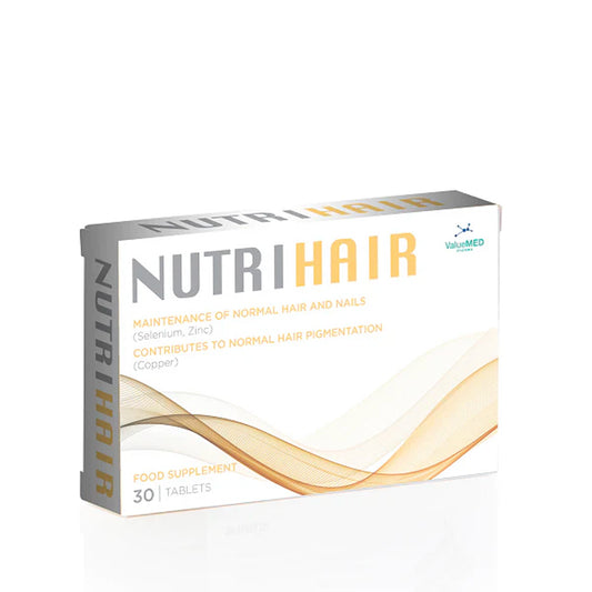 Nutri Hair – 30 Tablets