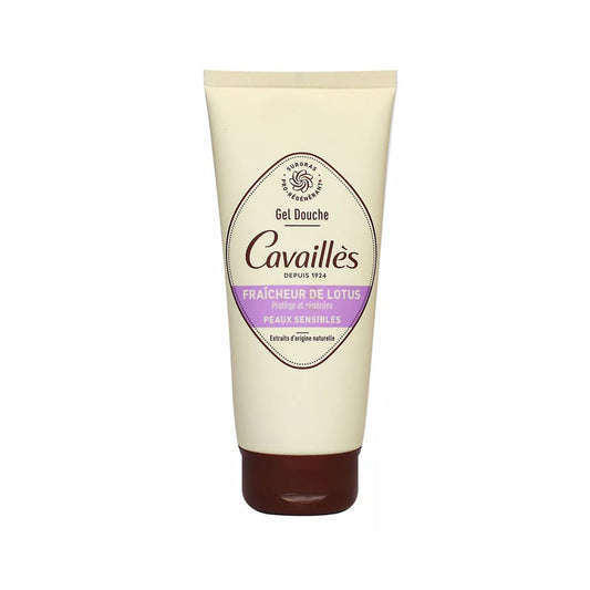 Rogé Cavaillès Extra-Gentle Surgras Shower Gel Lotus Flower-200ML