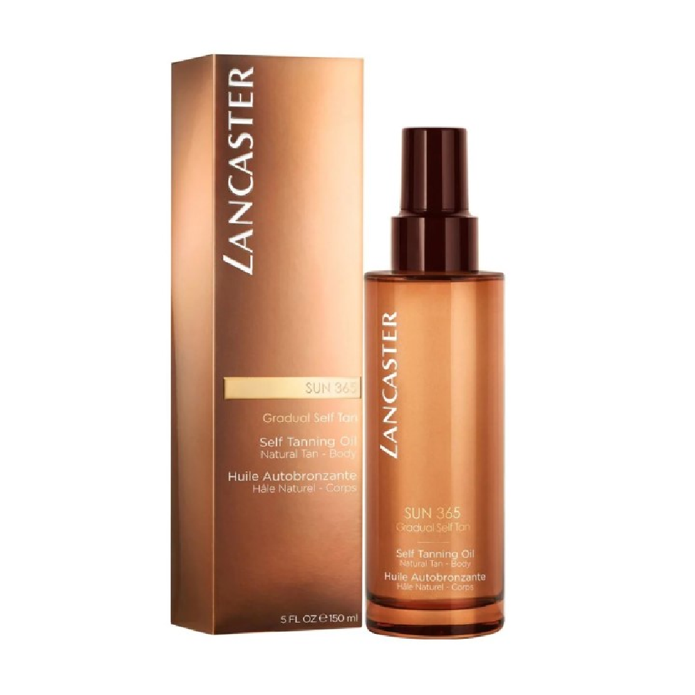 Lancaster Self Tanning Oil 150 ML