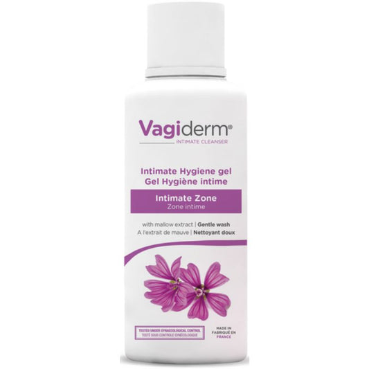 Vagiderm Intimate Hygiene Gel with Mallow Extract 250 ML