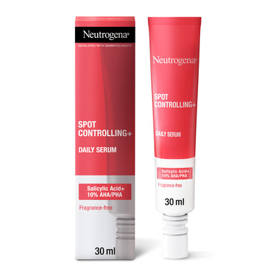 Neutrogena Spot Control Daily Anti-Pimple Serum+ 30ML