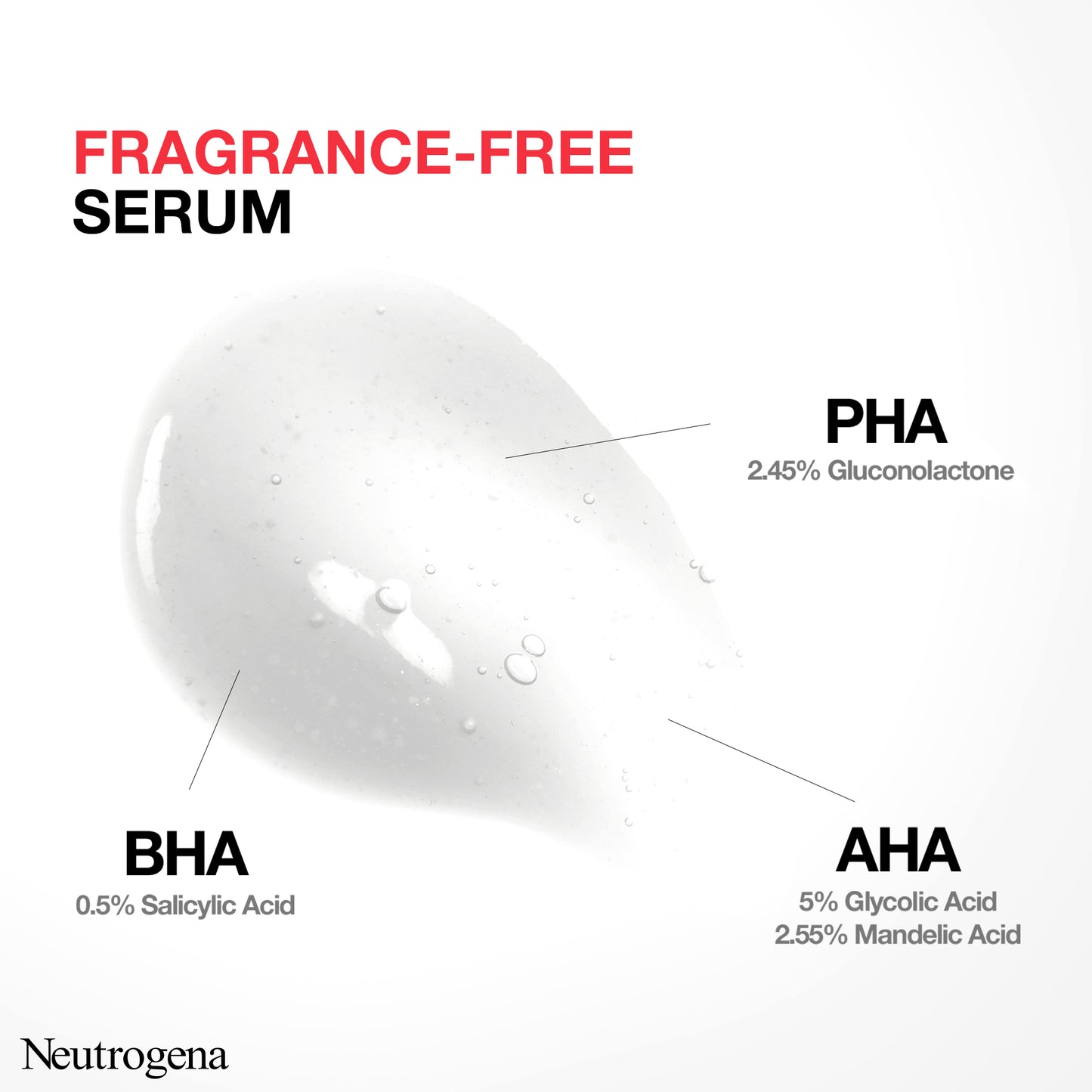 Neutrogena Spot Control Daily Anti-Pimple Serum+ 30ML