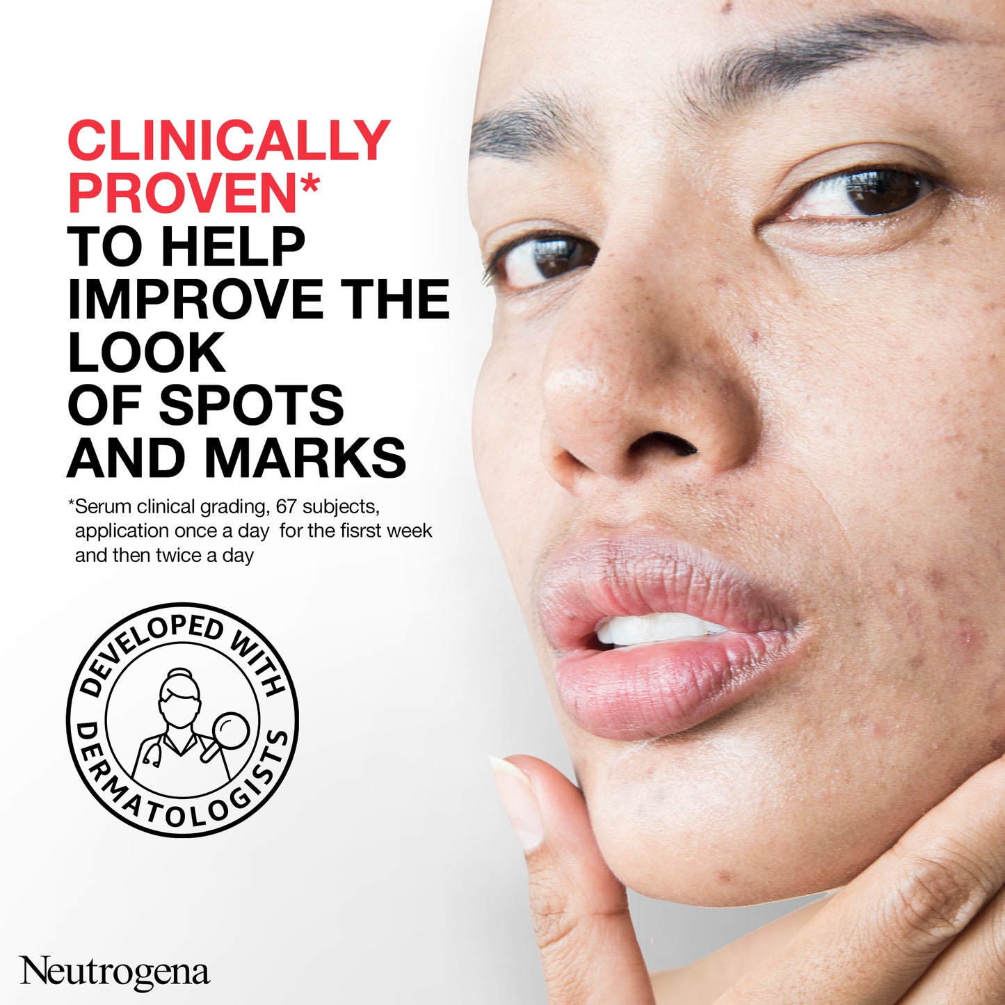 Neutrogena Spot Control Daily Anti-Pimple Serum+ 30ML