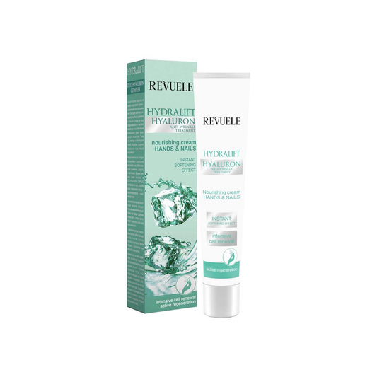 Revuele Hydralift Hyaluron Hands & Nails Nourishing Cream 50 ML