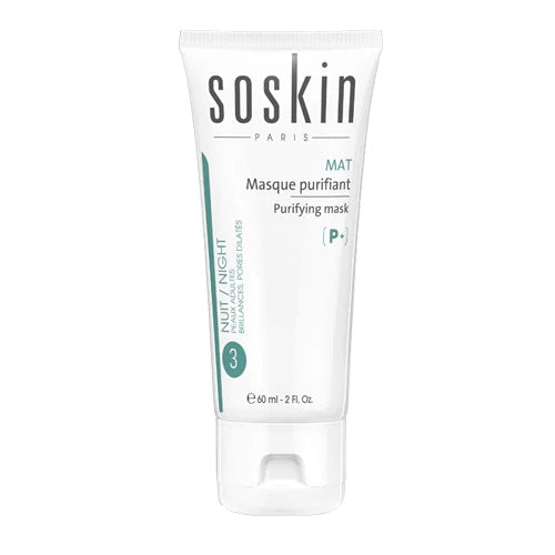 Soskin Purifying Mask-60 ML