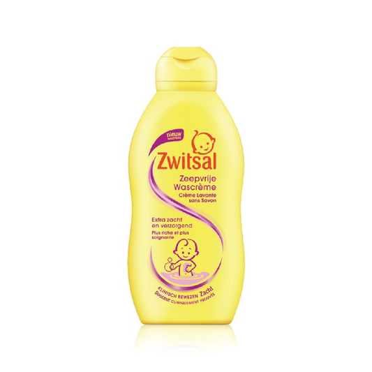 Zwitsal Wascreme