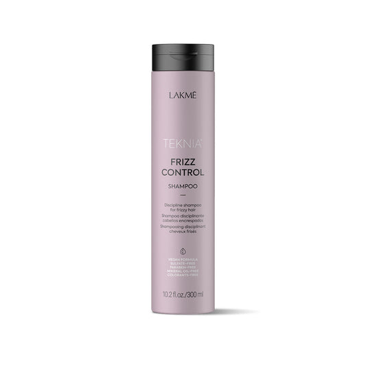 Lakme Teknia Frizz Control Shampoo -300ML