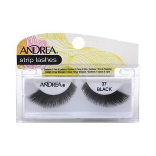 Andrea Strip Lash 37 Black