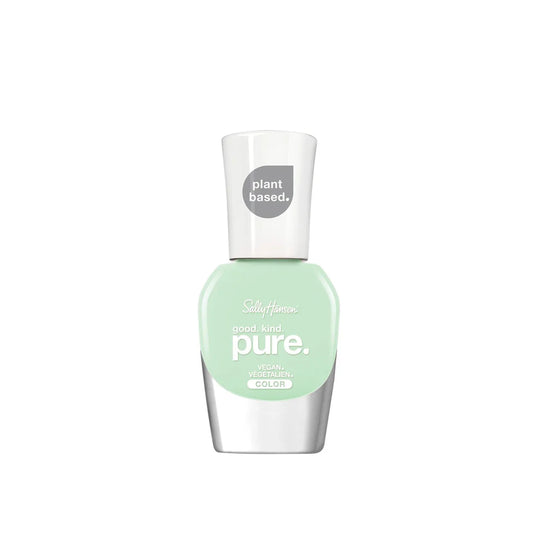 Sally Hansen Good Kind & Pure Vegan Nail Polish Mint Fresh - 375