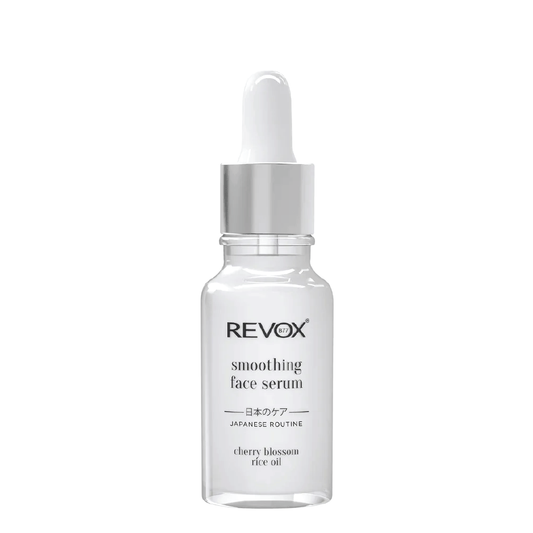 Revox B77 - JAPANESE ROUTINE Smoothing Face Serum 20 ML