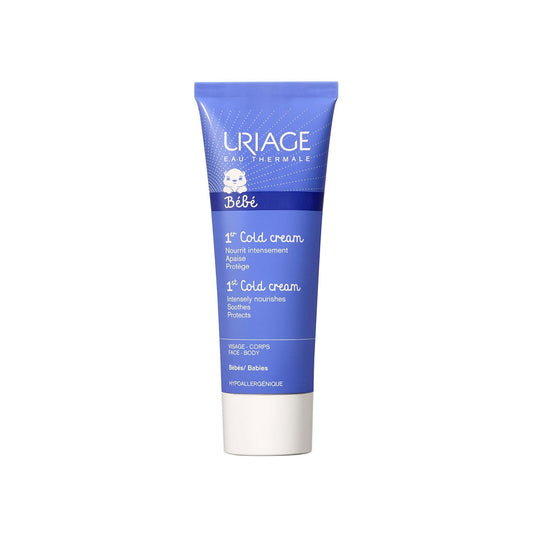Uriage Bebe - 1st Cold Cream-75 ML