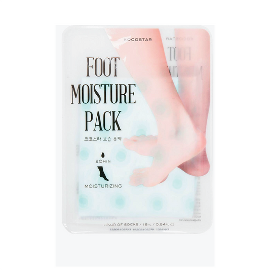Kocostar Color Foot Mint Mask