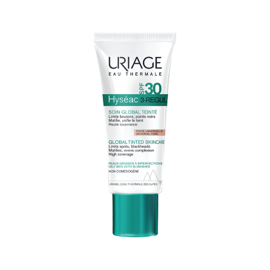 Uriage-Hyseac 3-Regul Global Tinted Skincare 40ML