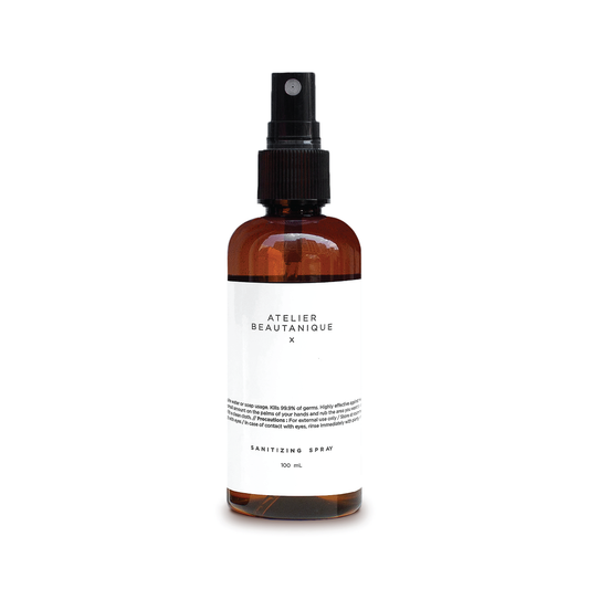 Atelier Beautanique Natural Sanitizing Spray 100 ML