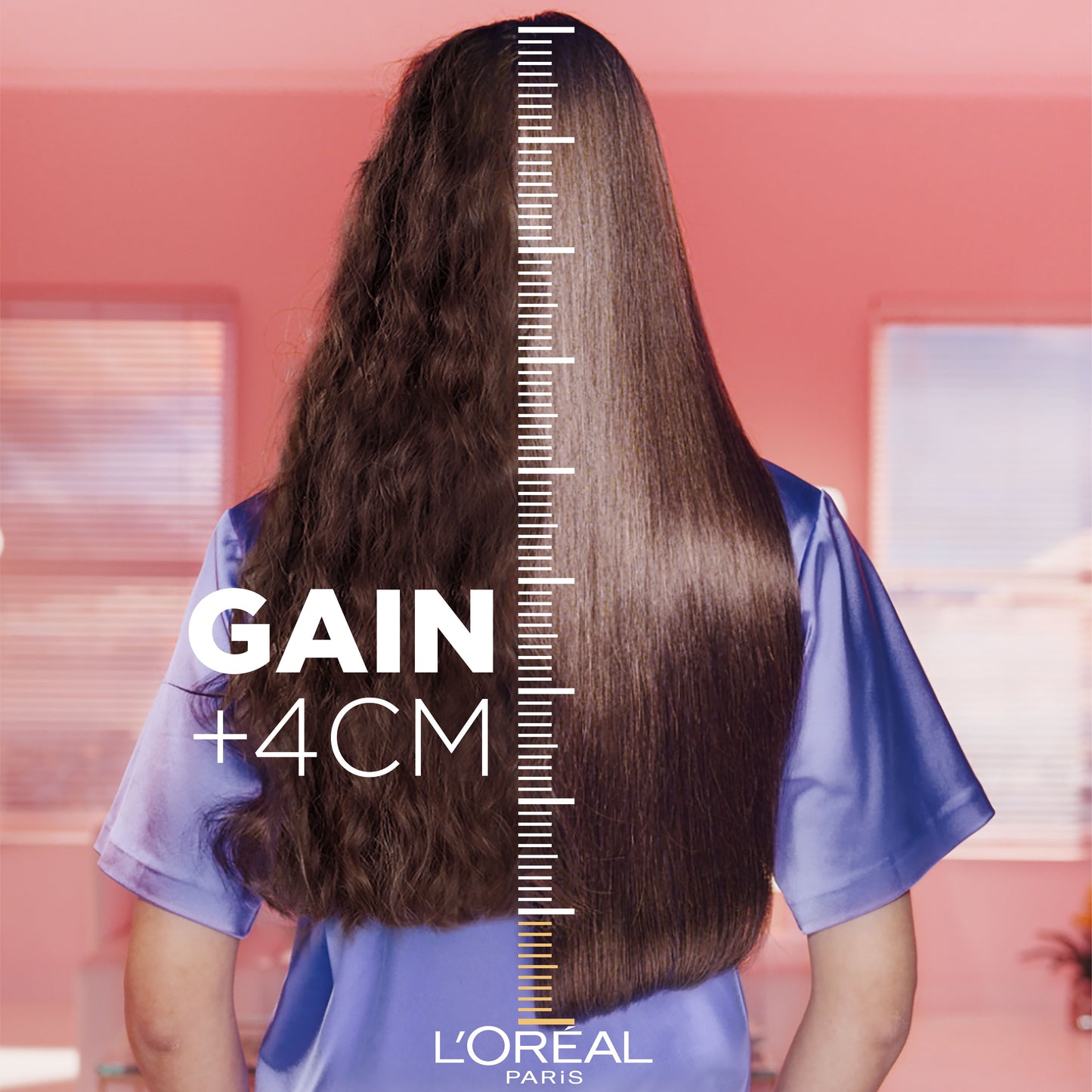 L'Oreal Paris Elvive Dream Long Straight Shampoo