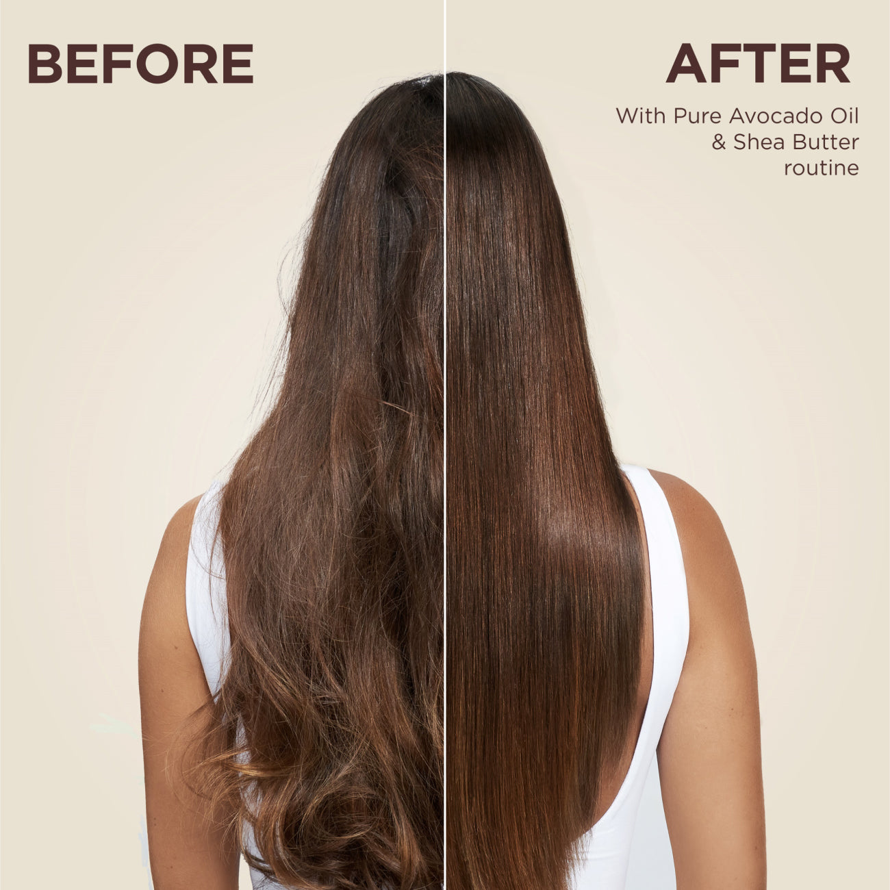 Ultra Doux Hair Nourisher for Very Dry, Frizzy Hair or Dry Scalp 120 ML