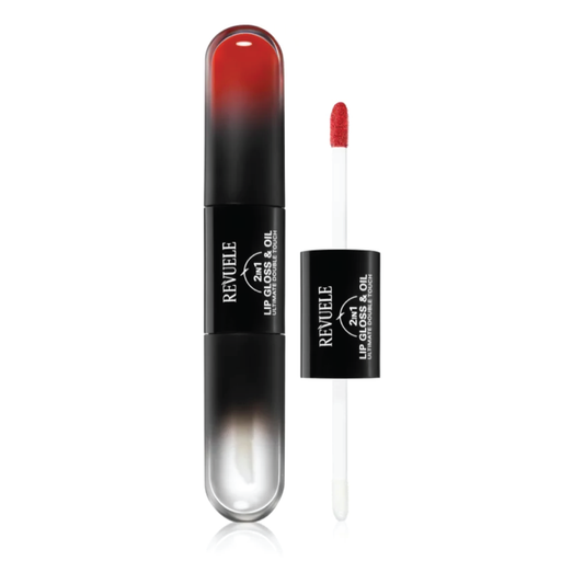 Revuele 2 in 1 Lip Gloss & Oil