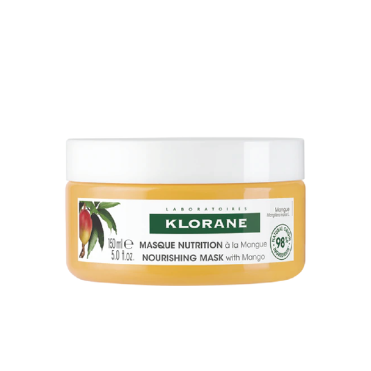 Klorane Mango Butter Repairing Mask 150ML