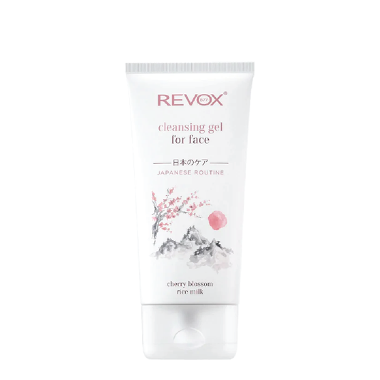 Revox B77 - JAPANESE ROUTINE Cleansing Gel 150 ML